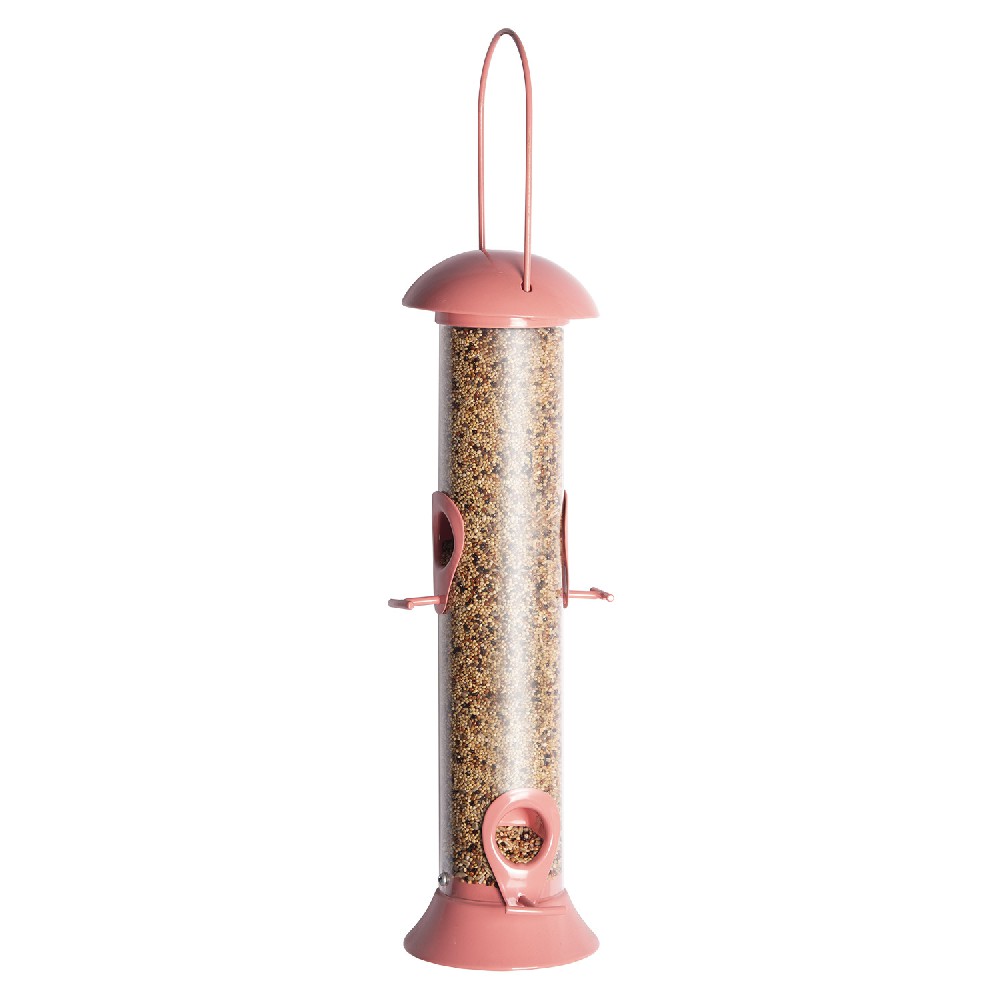 Custom Feeders Inspired by Native American Art Custom Tech-Integrated Personalized Feeders